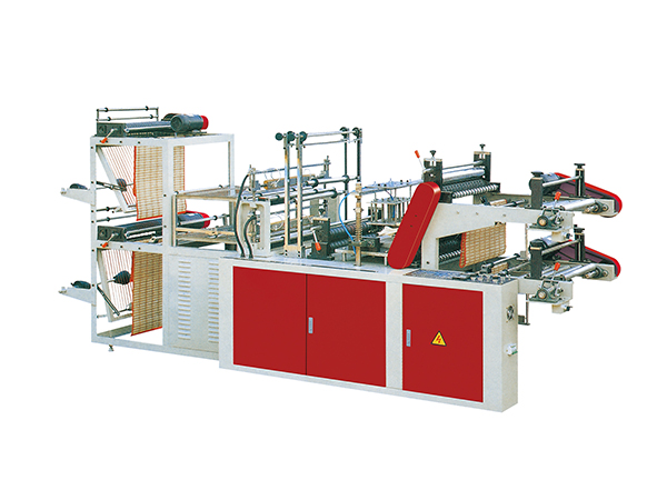 HC-LB-500/600/700/800热封冷切连卷背心(平口)袋环球网页版